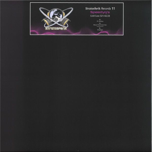 Unknown Artist — Mr Walace vinyl cover