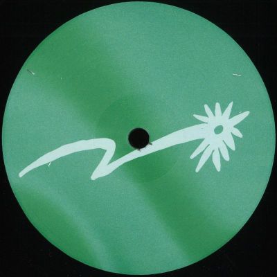 Local DJ — Thinking in English EP vinyl cover