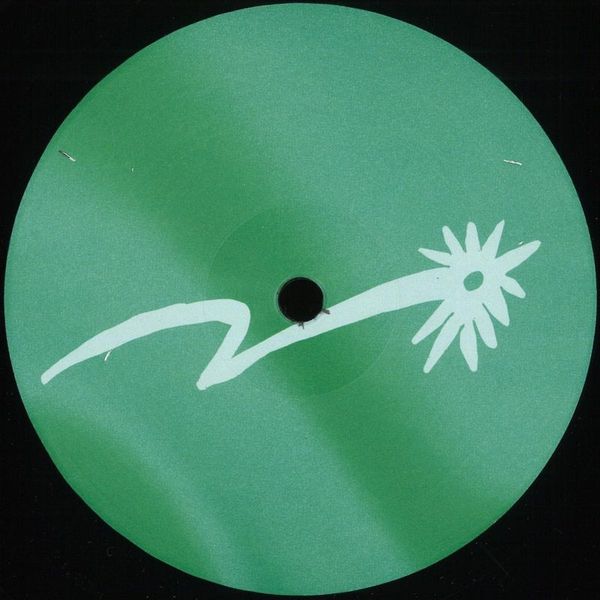 Local DJ — Thinking in English EP vinyl cover