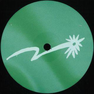 Local DJ — Thinking in English EP vinyl cover