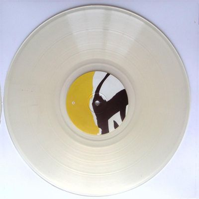 Congi — Grow vinyl cover