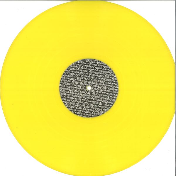 Wandalhouz — Renaissance Transmission 1 vinyl cover