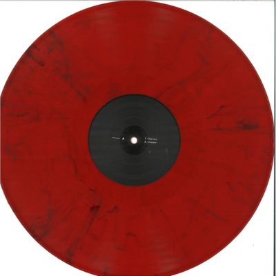 Brainwashed Today — Alarm Phase Red 2x12" vinyl cover