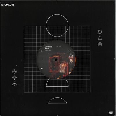 Christian Smith — Your Lovin vinyl cover