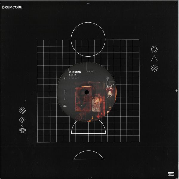 Christian Smith — Your Lovin vinyl cover