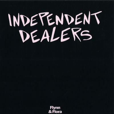 Flynn, Flora — Independent Dealers vinyl cover