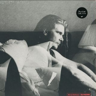 Marcel Dettmann — Dj-kicks 2x12" vinyl cover