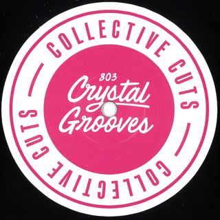 Various — Collective Cuts 008 vinyl cover