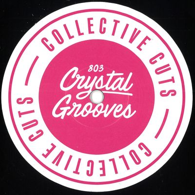 Various — Collective Cuts 008 vinyl cover