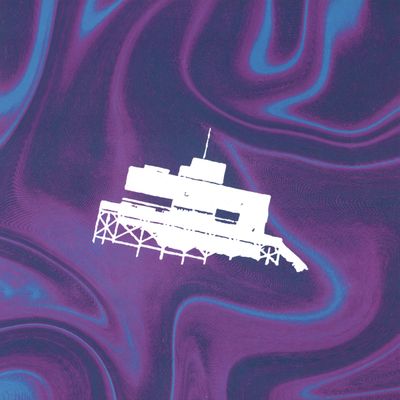 Eame — Based On Earth vinyl cover