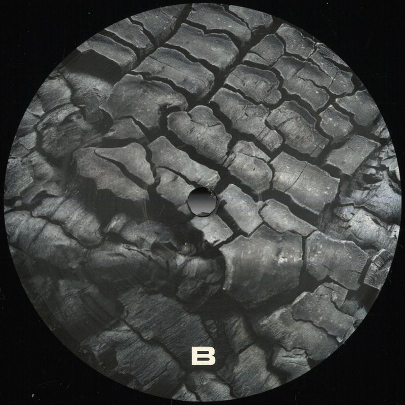 Usaw — Not A Reason EP vinyl cover