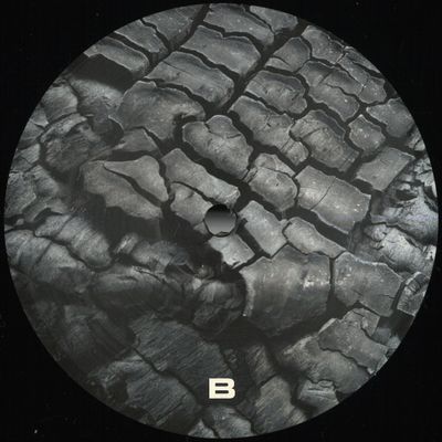 Usaw — Not A Reason EP vinyl cover