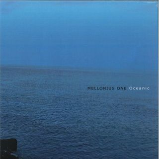 Mellonius One — Oceanic (LP) vinyl cover