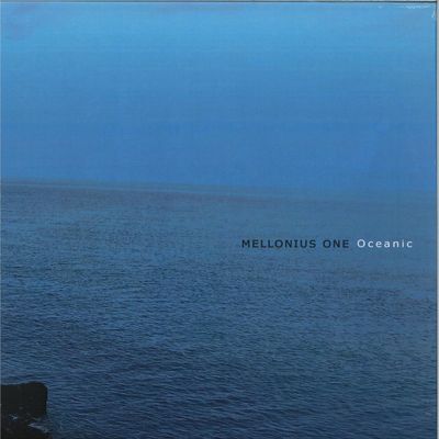 Mellonius One — Oceanic (LP) vinyl cover