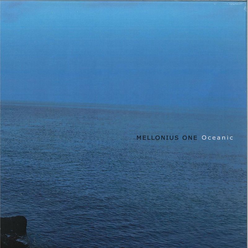 Mellonius One — Oceanic (LP) vinyl cover