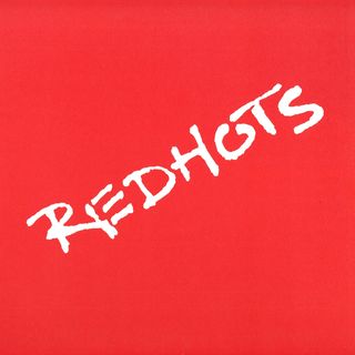 The Redhots — Redhot vinyl cover