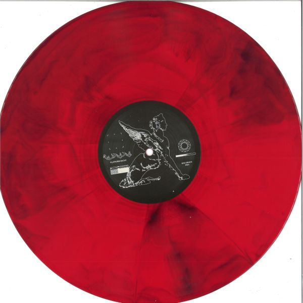Uun — Platform Decay EP vinyl cover