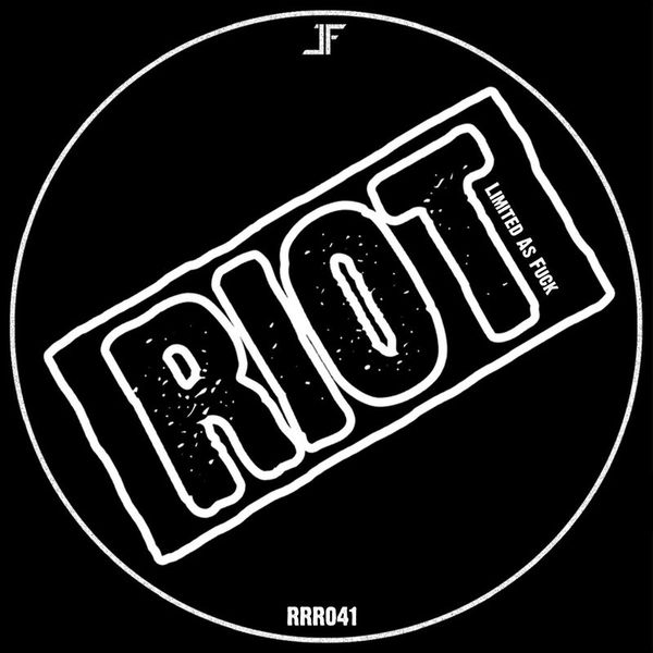 JoeFarr — Obey vinyl cover