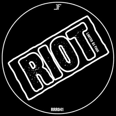JoeFarr — Obey vinyl cover