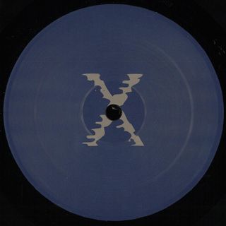 Justyn Nell, Nachtwaker — Radiance vinyl cover