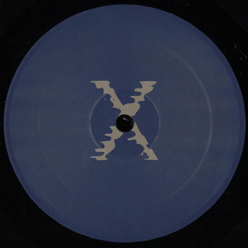 Justyn Nell, Nachtwaker — Radiance vinyl cover