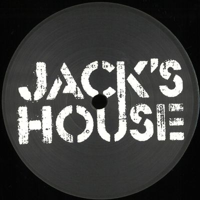 Various — Jacks Tracks Vol. 6 vinyl cover