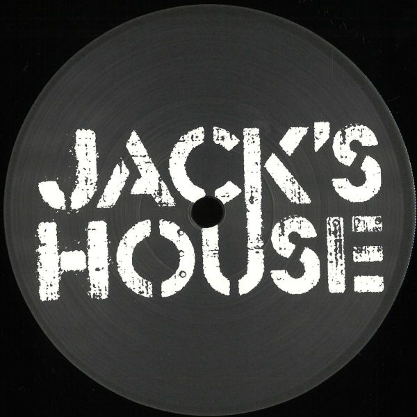 Various — Jacks Tracks Vol. 6 vinyl cover