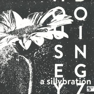 Housey Doingz — A Sillybration II vinyl cover