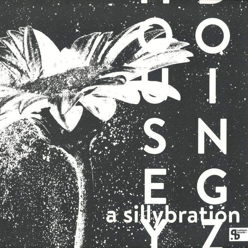 Housey Doingz — A Sillybration II vinyl cover