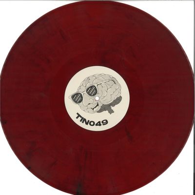 Dj Crisps — You Stay On My Mind EP vinyl cover