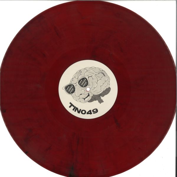 Dj Crisps — You Stay On My Mind EP vinyl cover