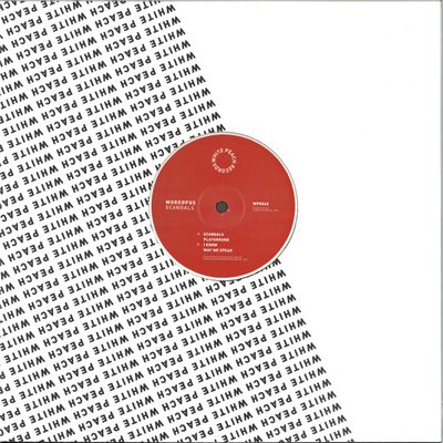Moreofus — Scandals vinyl cover