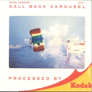 Mark Vernon — Call Back Carousel LP vinyl cover