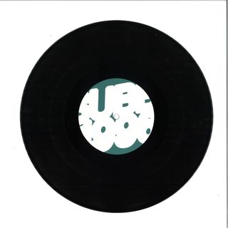 Aeon Four — Shadow Leakage / Ex Machina vinyl cover