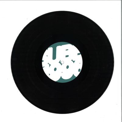 Aeon Four — Shadow Leakage / Ex Machina vinyl cover