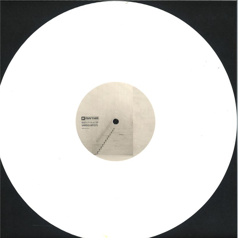 Various — Inner City Blues EP vinyl cover