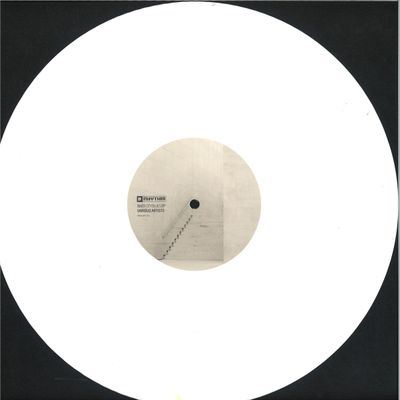 Various — Inner City Blues EP vinyl cover
