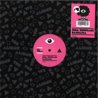 Ohm Hourani — BARBARA vinyl cover
