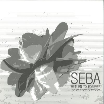 Seba — Secret Operations Reissue vol. 4 vinyl cover