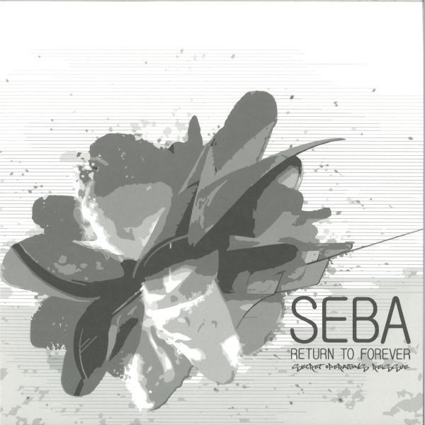 Seba — Secret Operations Reissue vol. 4 vinyl cover