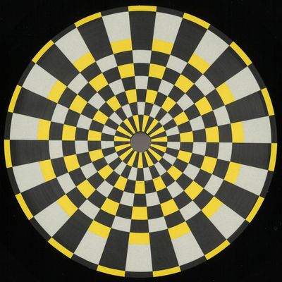 Asec — Group Dynamics vinyl cover