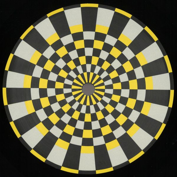 Asec — Group Dynamics vinyl cover
