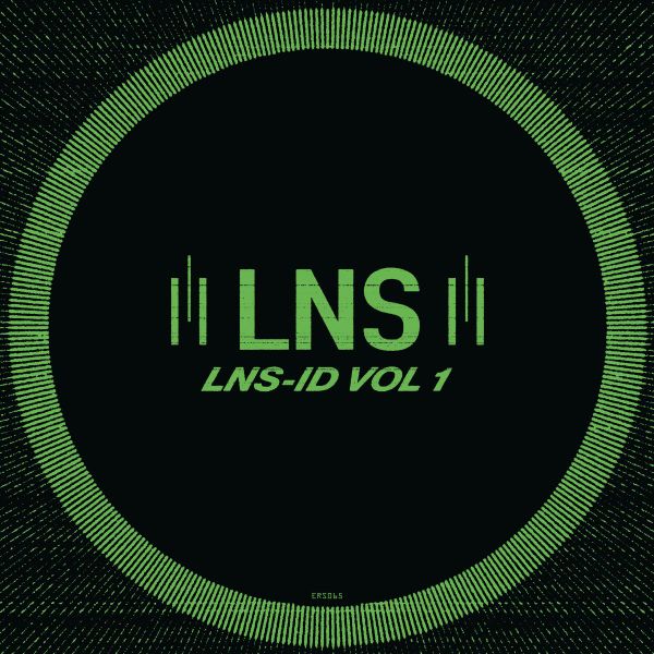 Lns — LNS-ID VOL 1 vinyl cover