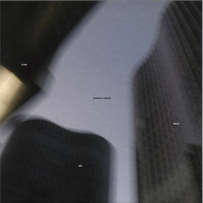 Universal Comfort — Flags are Walls vinyl cover