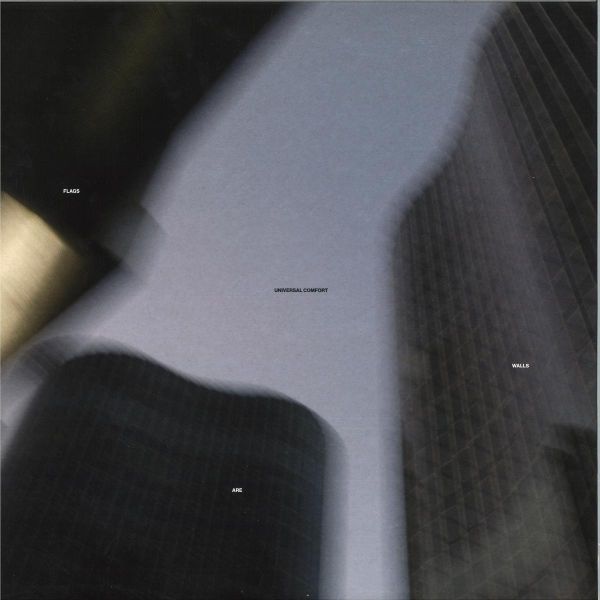 Universal Comfort — Flags are Walls vinyl cover