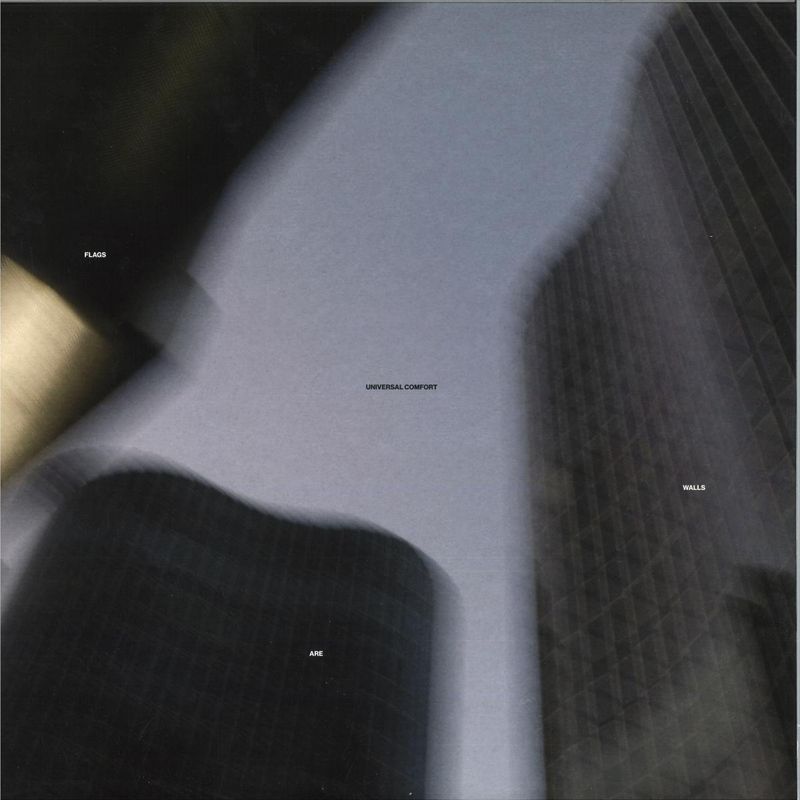 Universal Comfort — Flags are Walls vinyl cover