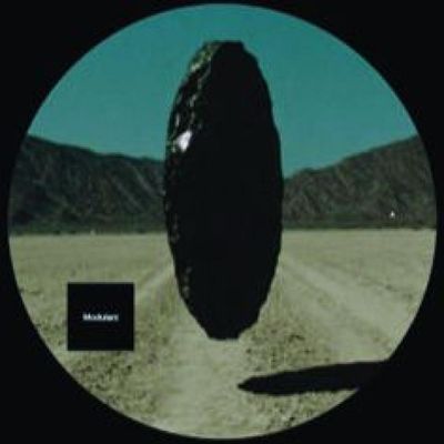 Forms — Objectz EP vinyl cover