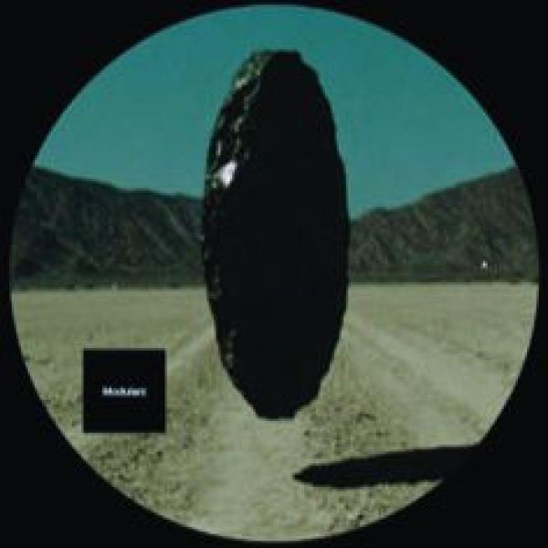 Forms — Objectz EP vinyl cover