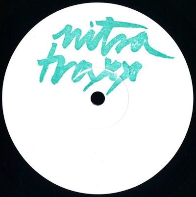Ferencvs., Eduardo De La Calle — Collab vinyl cover