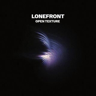 Lonefront — Open Texture vinyl cover